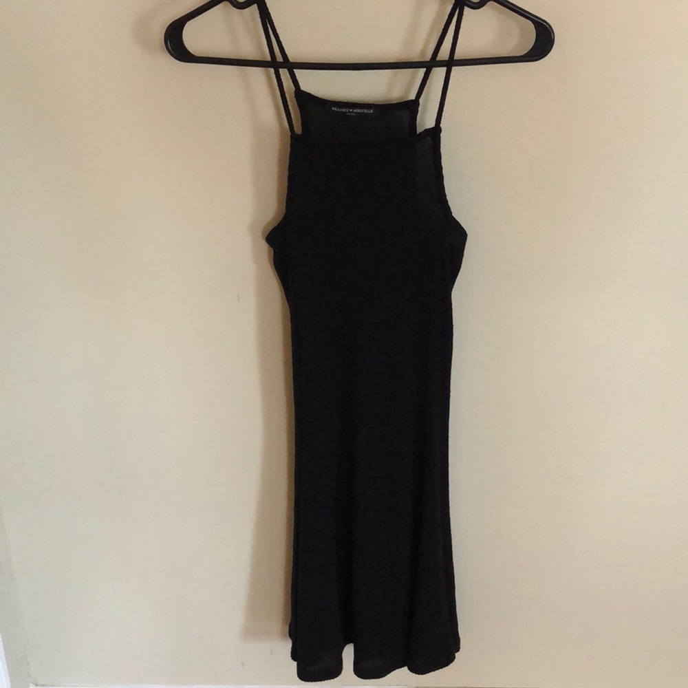 Brandy Melville Black Dress